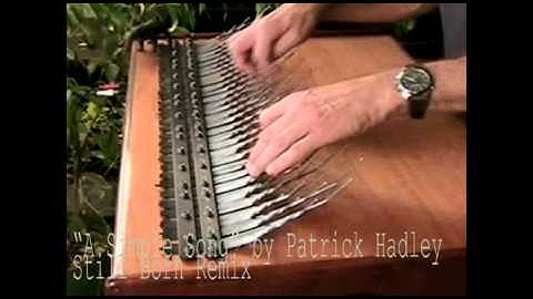 "A Simple Song" by Patrick Hadley - Still Born Remix