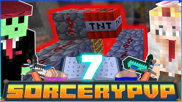 Minecraft FACTIONS - "OUR FIRST RAID AND UNEXPECTED ENDING!" - Episode 7