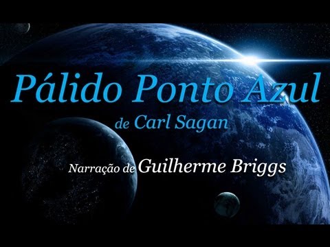 Pálido Ponto Azul, de Carl Sagan