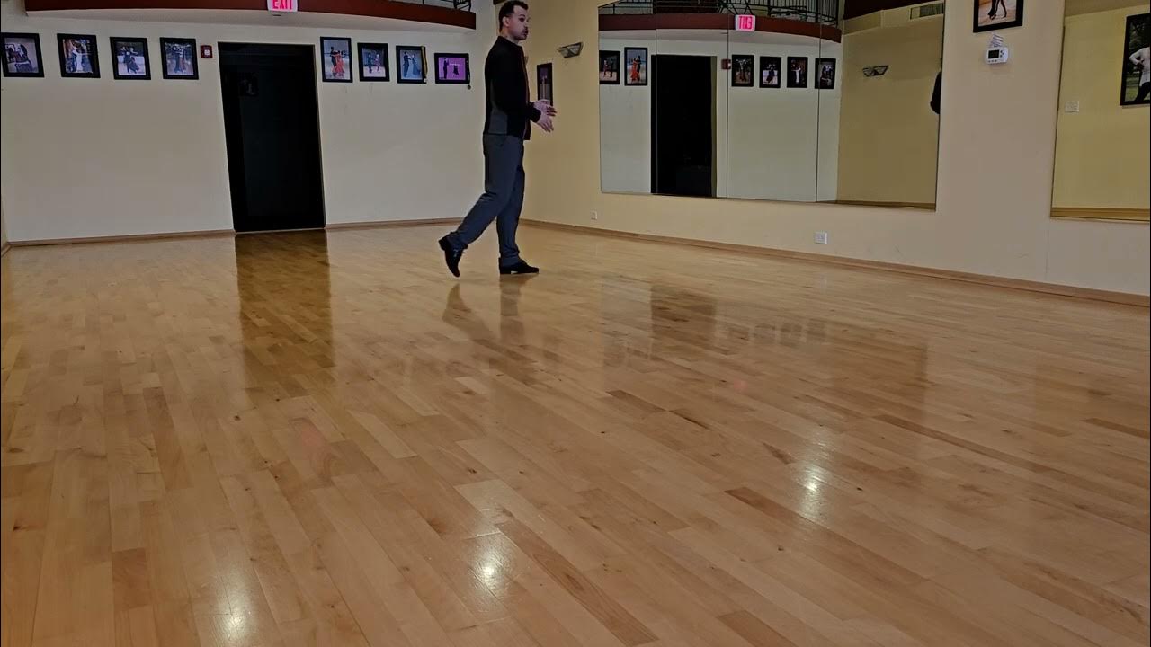 QuickStep Bronze Choreography YouTube