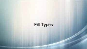 How to Fill Types in Stitchmax. (0170)