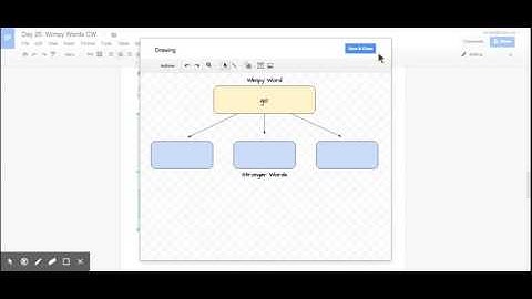 Adding text to a drawing.webm