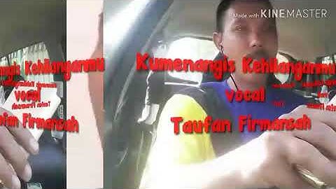 Kumenangis kehilanganmu OA SCOIN voc Taufan