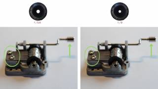 Video 7: Aperture