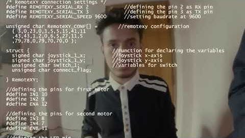 How to Make Arduino Obstacle Avoiding Robot with L298N H-Bridge Motor Driver