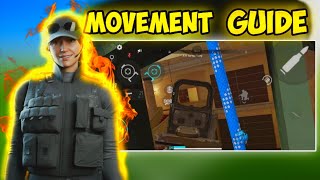 Rainbow Six Mobile Pro Movement Guide