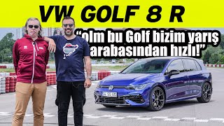 VW Golf R test sürüşü 2022 | Golf 7 R'dan ne kadar iyi?