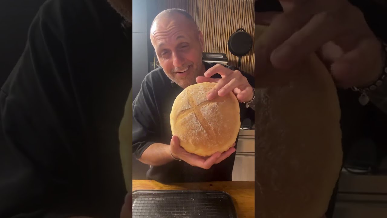 לחם של פעם כמו הלחם של מרקו חח באהבה לכולם תומר תומס חבר שלכם