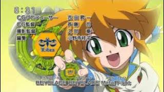 BeyBlade Metal Fight OP 1 HD