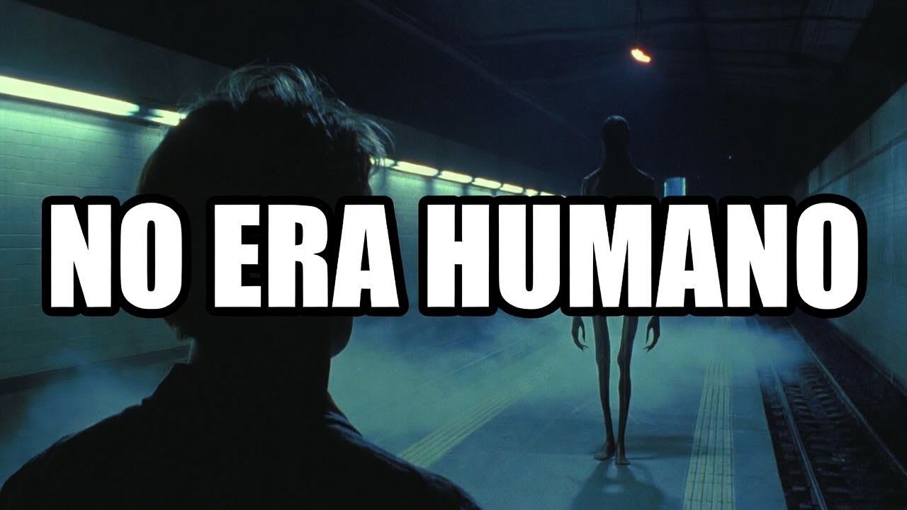 😱 Nos miraba desde la oscuridad… y no era humano