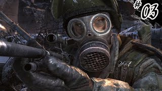 Metro Exodus - Gameplay Walkthrough PS5 - MONSTERS - Part 3