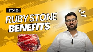 Benefits of Ruby Stone | Unlock the Power of Manik Gemstone