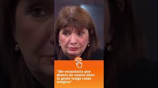 Patricia Bullrich Con Baby Etchecopar Ítica