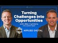 Turning challenges into opportunities a conversation with applied digitals wes cummins