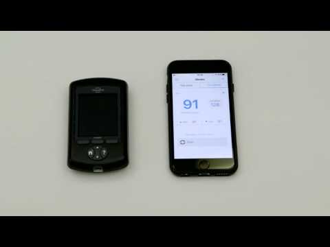 OmniPod® PDM - See Data on your Apple/iOS Device