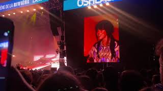 Billie Eilish - Billie Bossa Nova Live Osheaga Mtl (05/08/2023)