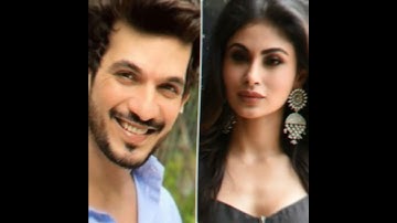 ❤️mouni roy & Arjun Bijlani ❤️ love status video 🥰😘 nagin serial ♥️🥰 #shorts  #short #nagin