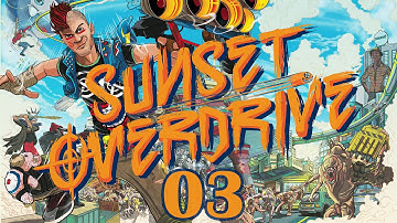 Sunset Overdrive《落日飆神》Part 03 — 加入 Chaos Squad