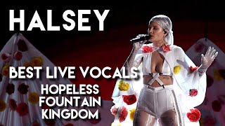 Halsey | Best Vocals (Hopeless Fountain Kingdom)