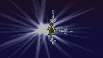 Xenogears - Part 36 - Id and Fei Becomes One - Fei VS Grahf - NO COMMENTARY