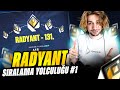 10 ESPORCU AYNI MAÇTA !! RADİANT YOLCULUĞU (EU 131) VALORANT