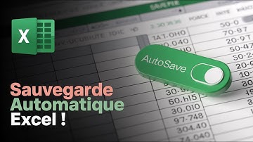 comment activer la sauvegarde automatique dans excel