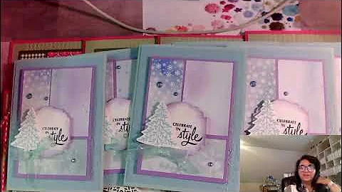 How to - November Sheet Load of Cards/One Sheet Wo...