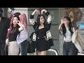 220610 시크릿 넘버 (SECRET NUMBER) 뮤직뱅크 중출및 퇴근