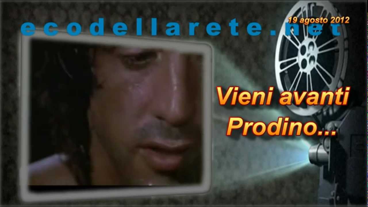 Vieni avanti, prodino!