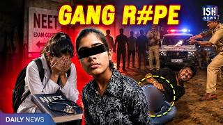NEET Student Gang Raped: 1 Accused Injured in Police Encounter in UP | ISL News