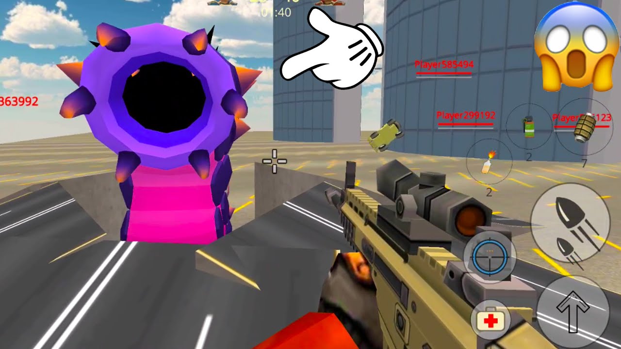 StrikeFortressBox Game || BigParking - Maps || Level # 1042 || Best Online Games For Android 2021