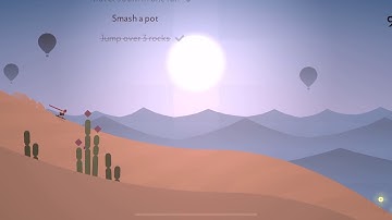ALTO’S ODYSSEY LEVEL 2 GOALS AND WALKTHROUGH