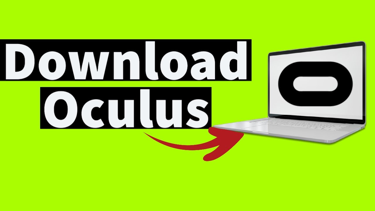 download oculus app for windows 10