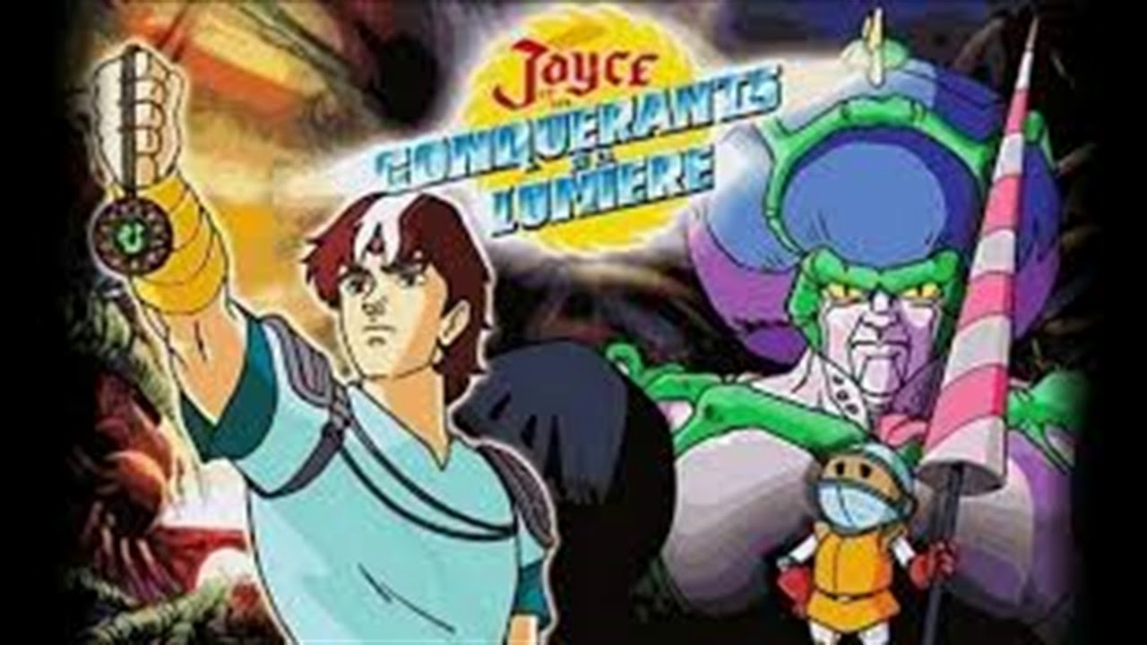Jess Et Les Conquerant De La Lumiere Intro - Jayce y los guerreros rodantes - Jayce et les Conquérants de la