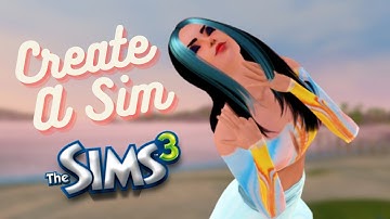Channel Revamp | The Sims 3 Create A Sim
