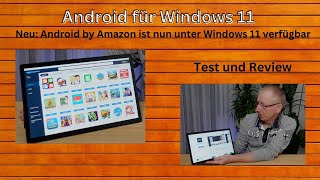 Android on Windows 11 ARM #test #review #windows