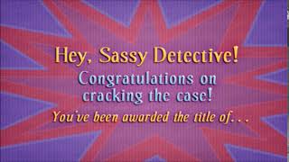Nancy Drew Fanfare, Games 8-16