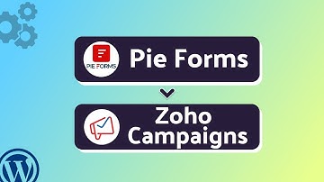 Integrating Pie Forms with Zoho Campaigns | Step-by-Step Tutorial | Bit Integrations
