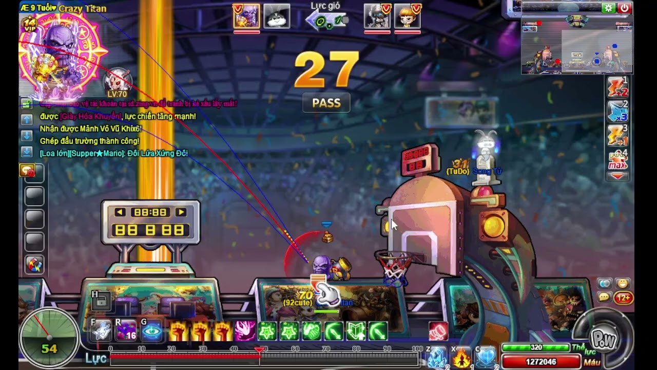 Gunny DTKG - Lựu đạn Raon