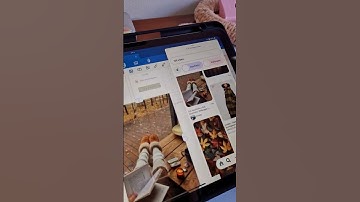 Planning the week ahead!