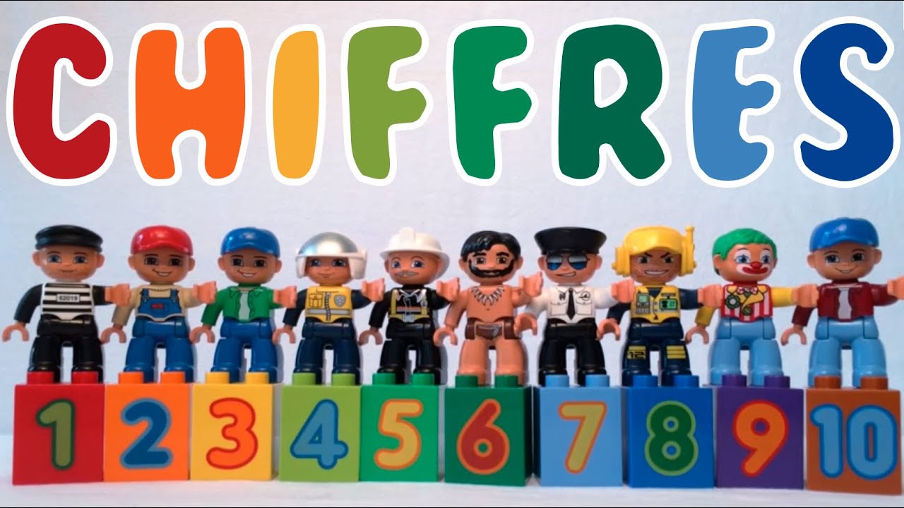 LES CHIFFRES EN FRANCAIS les chiffres en francais: