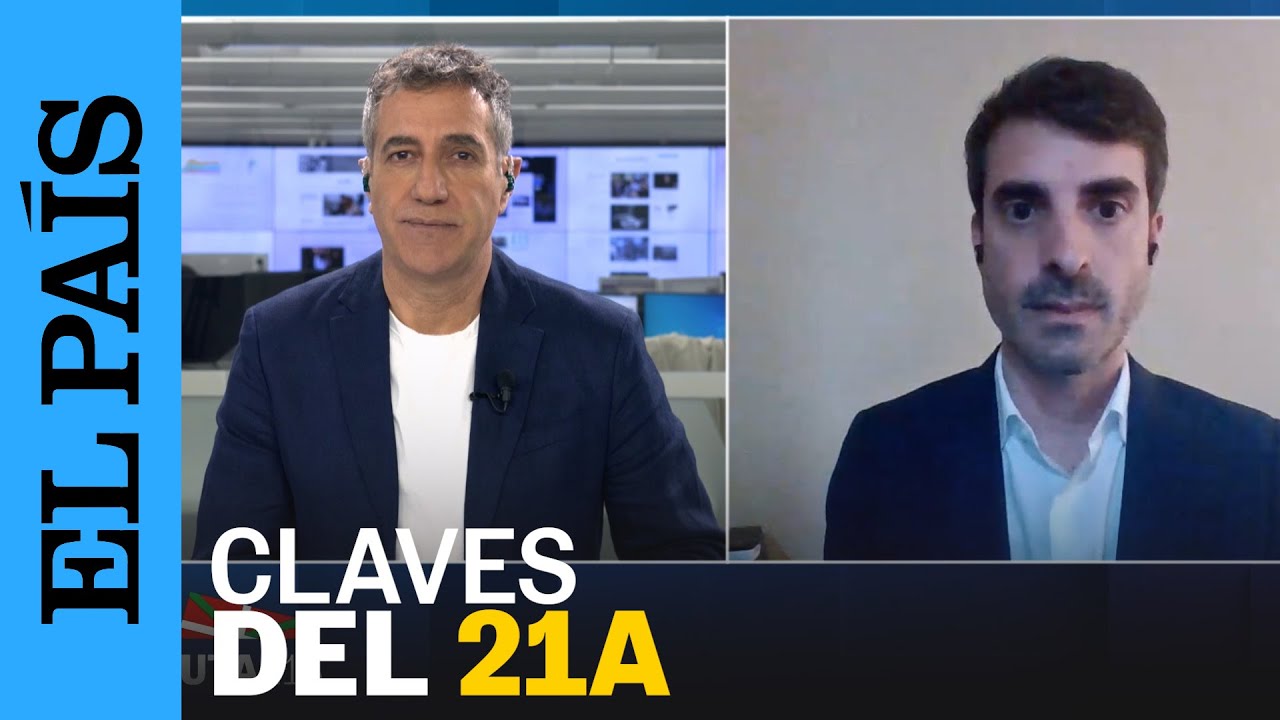 ELECCIONES VASCAS  | Pablo Simón habla sobre las claves del 21A