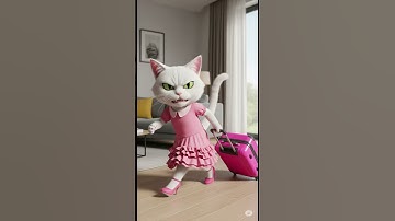 Mèo con bị mẹ bỏ rơi #Mất#short #funny #meow #shortvideo #funny #cat #ai #funnyvideo #funnyshorts#