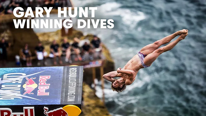 Gary Hunt Claims 5th Consecutive Win - Red Bull Cl...