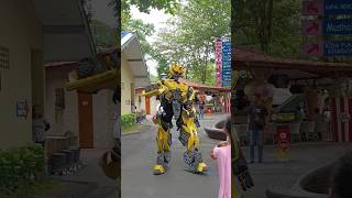 WOW ADA ROBOT TRANSFORMER