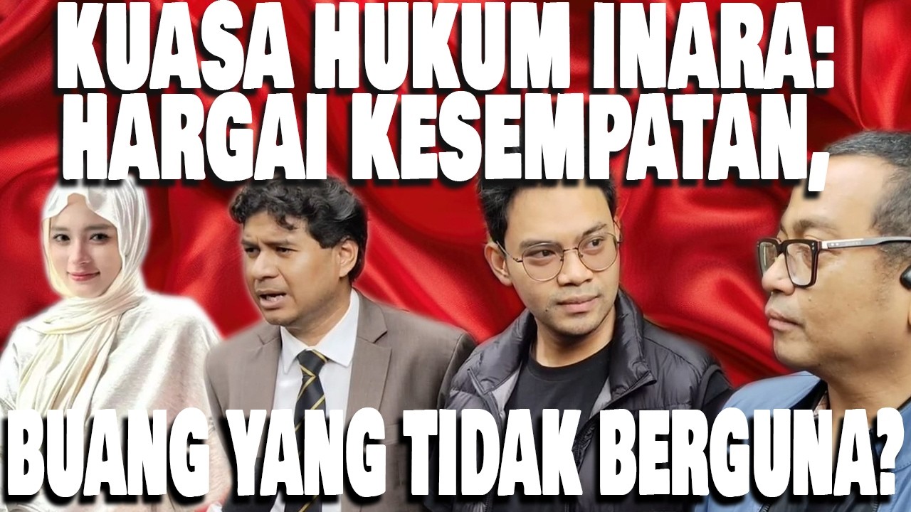 Digugat cerai Mawa, Insan mantap pilih Inara?