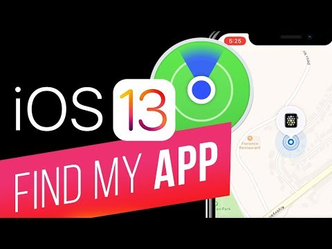 EXCLUSIVE! How to Use the Find My App in iOS 13? Find My iPhone and Find My Friends in One App hqdefault