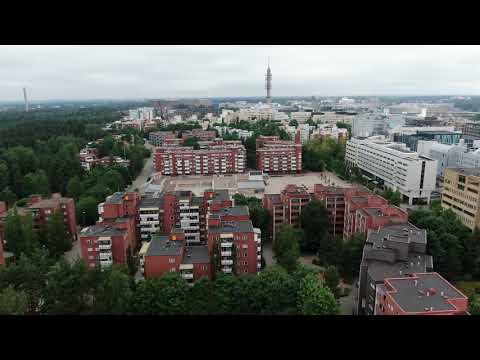 Video: Rautatieasema Julkisena Tilana