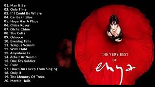 ENYA - THE VERY BEST OF!!  20 FANTASTIC TRACKS (OVER 2 HOURS) TO RELAX AND ENJOY!! screenshot 3