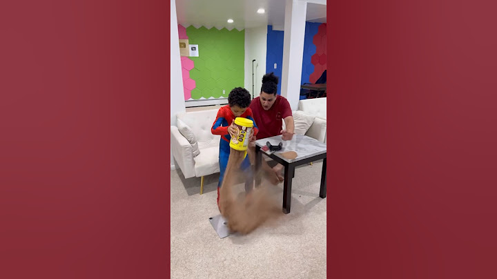 SPILLED CHOCKY MILK PRANK ON BROTHER 😂 #shorts
